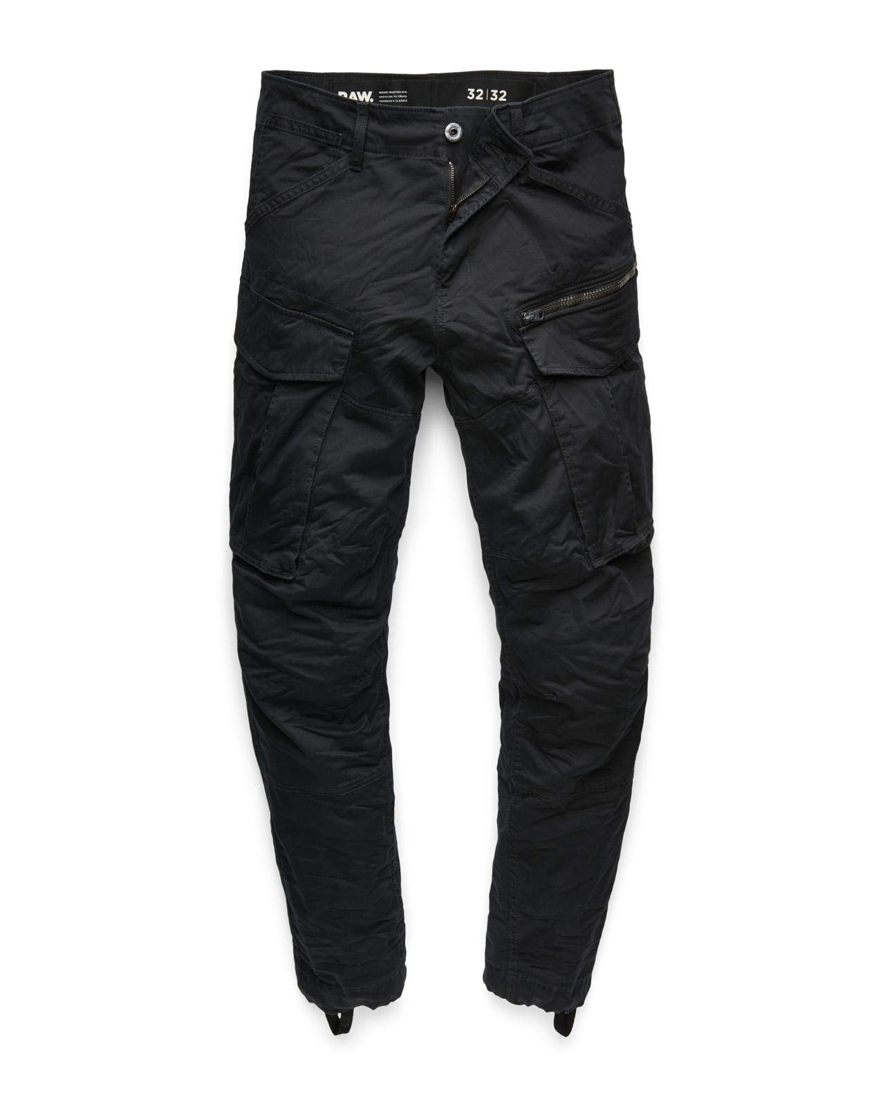 G-Star Men's Rovic Zip 3D Regular Tapered Pants