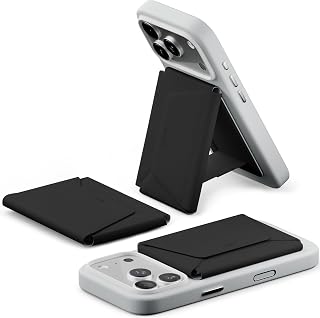 MOFT Magsafe Wallet & Phone Stand, 8-Card Holder, RFID Blocking