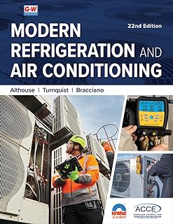 Modern Refrigeration and Air Conditioning