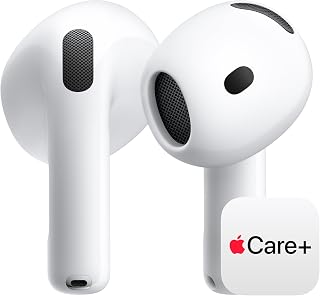Apple AirPods 5 with Wireless Charging Case with AppleCare+ (2 years)