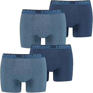 HEAD Boxer (Pack of 5) for Men