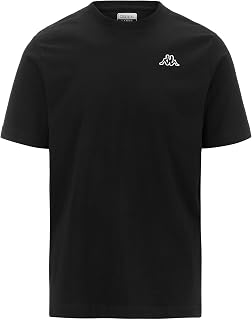 Kappa Logo Cafers Slim Men's T-Shirt