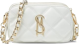 Steve Madden Women's Daisy Quilted Crossbody, One Size