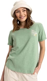 Roxy Oceanwave Regular T-Shirt for Women