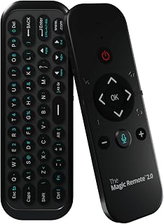 The Magic Remote 2.0, Bluetooth Remote for The Magic Box 2.0 and The Magic Box Lite