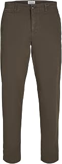 JACK & JONES Chino Trousers Tapered Fit Chino Trousers