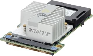 Dell PERC H710 Mini Mono 512MB NV Cache - 5CT6D (Renewed)