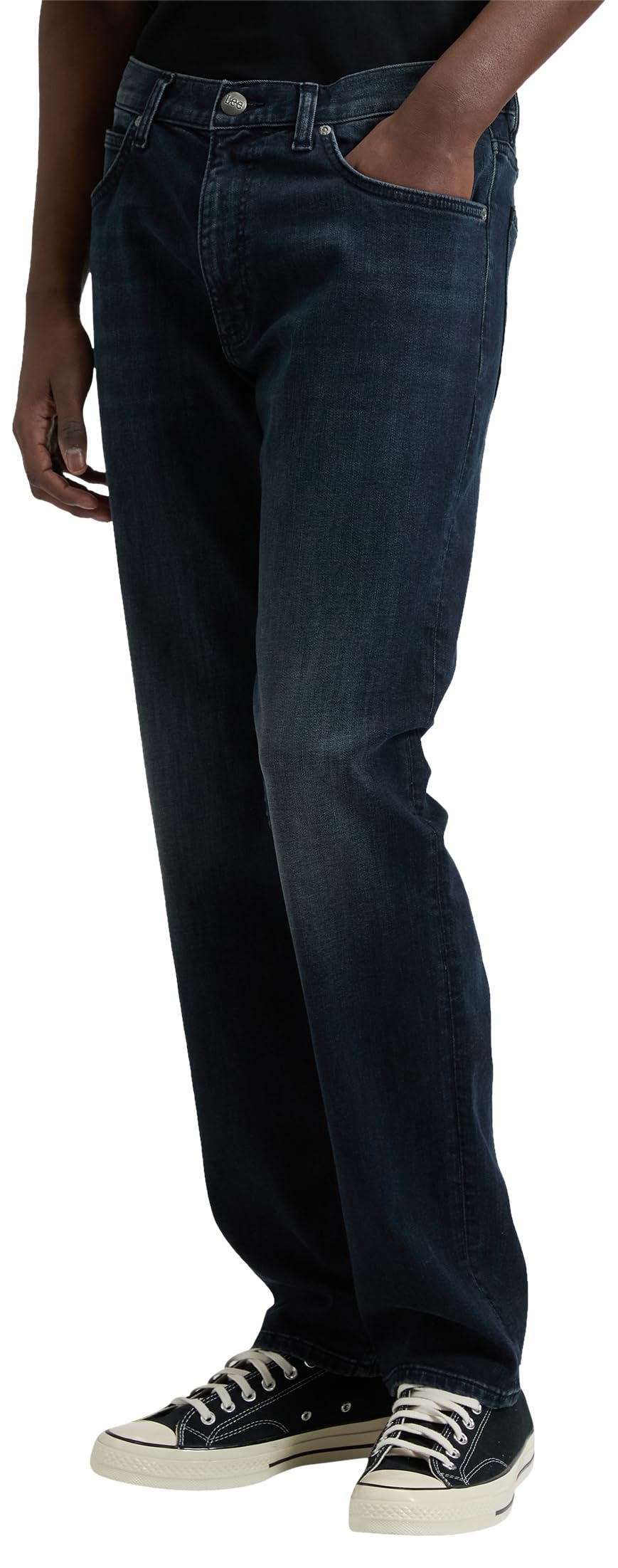Lee - Jean Homme - Coupe Droite Regular - West - Xion