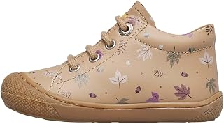 Naturino Cocoon-Leather First-Steps Shoes