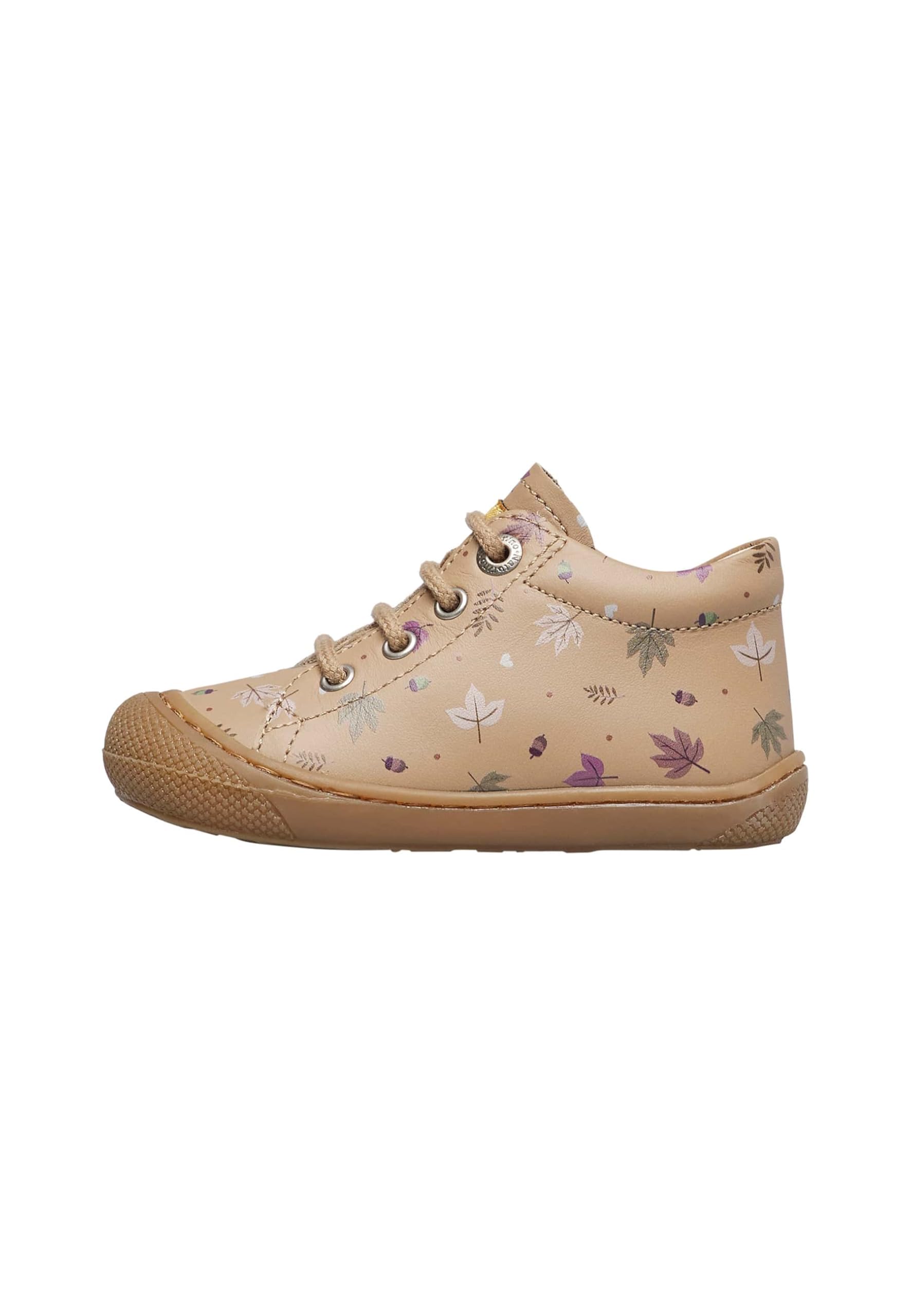 Naturino Cocoon-Leather First-Steps Shoes