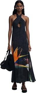 Desigual Women's 25swmw11 Swimwear Cover Up (Pack of 1)