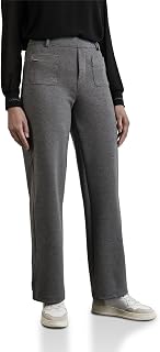 Street One Women's Straight Front Pocket