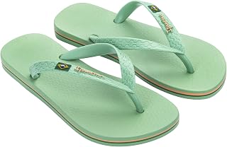 Ipanema Women's Classic Brasil II Fem Flip Flops