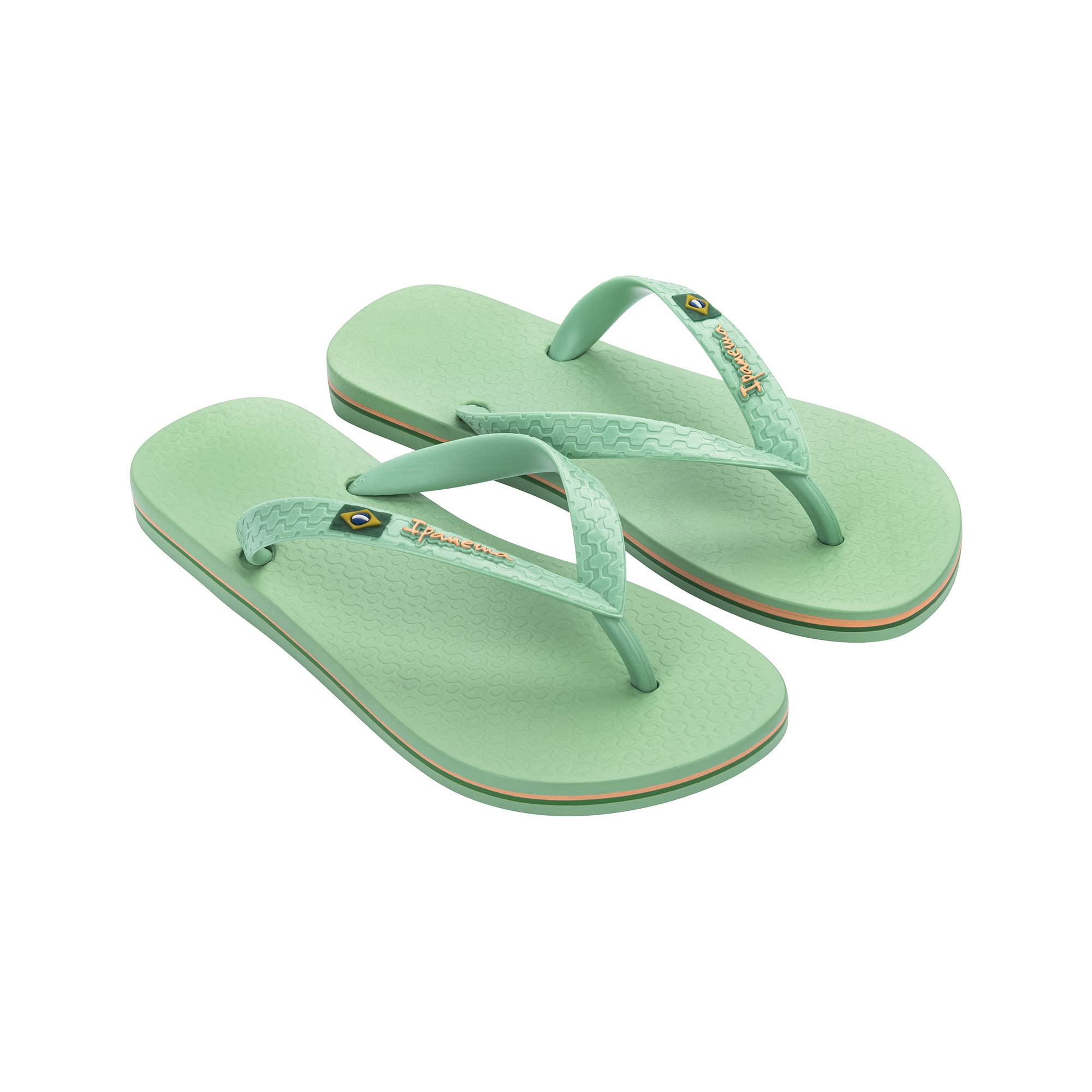 Ipanema Women's Classic Brasil II Fem Flip Flops