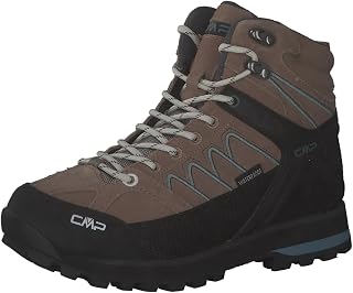 CMP Athunis Mid Trekking Shoes Wp Trekking ShoesUnisex – Adult