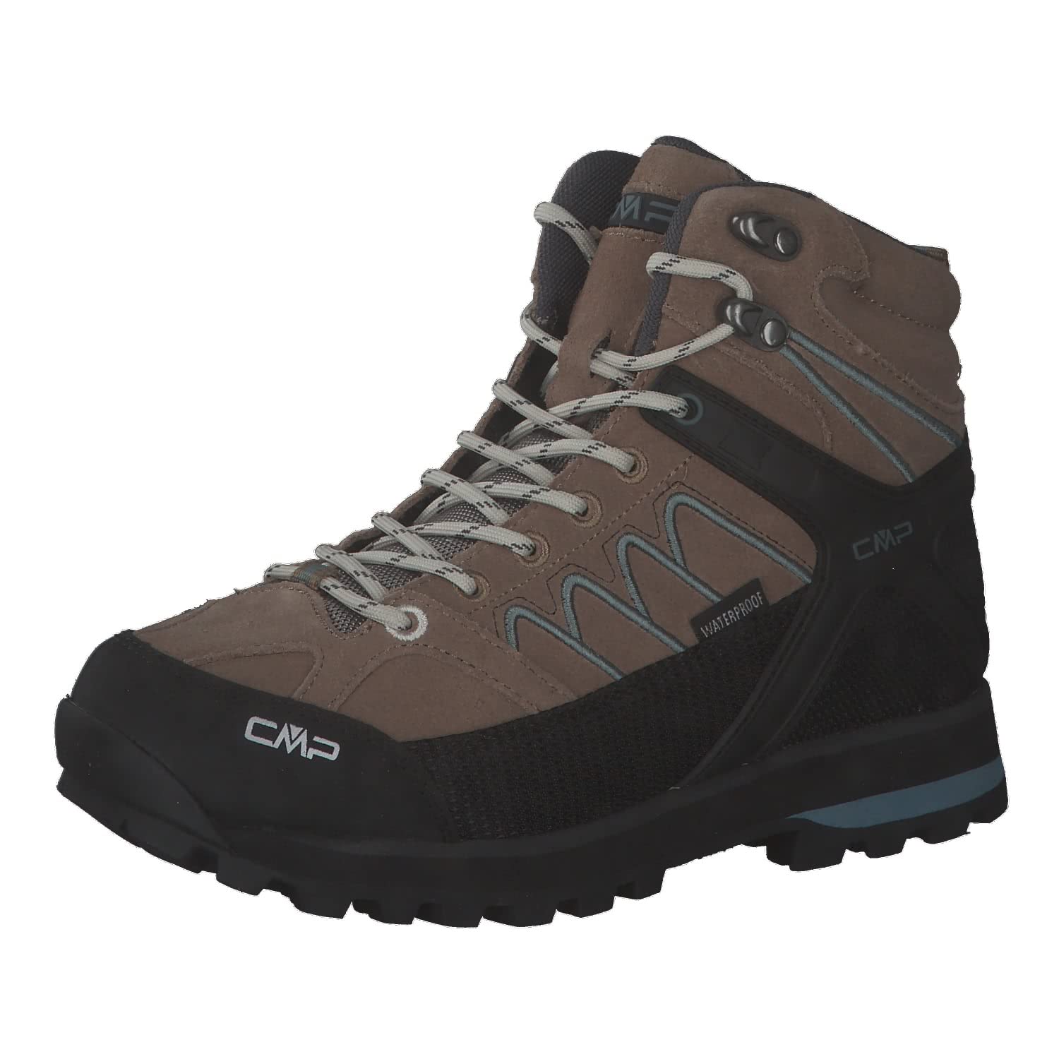CMP Athunis Mid Trekking Shoes Wp Trekking ShoesUnisex – Adult
