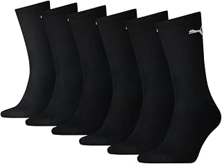 Puma Unisex Sport Socks Pack of 3