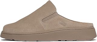 Fitflop Women's Gen-ff Elasticated Suede MulesMule