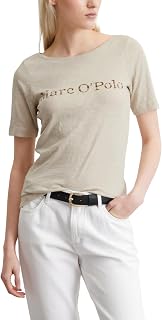 Marc O'Polo Marc O'Polo Women's Short Sleeve T-Shirt (Pack of 1)