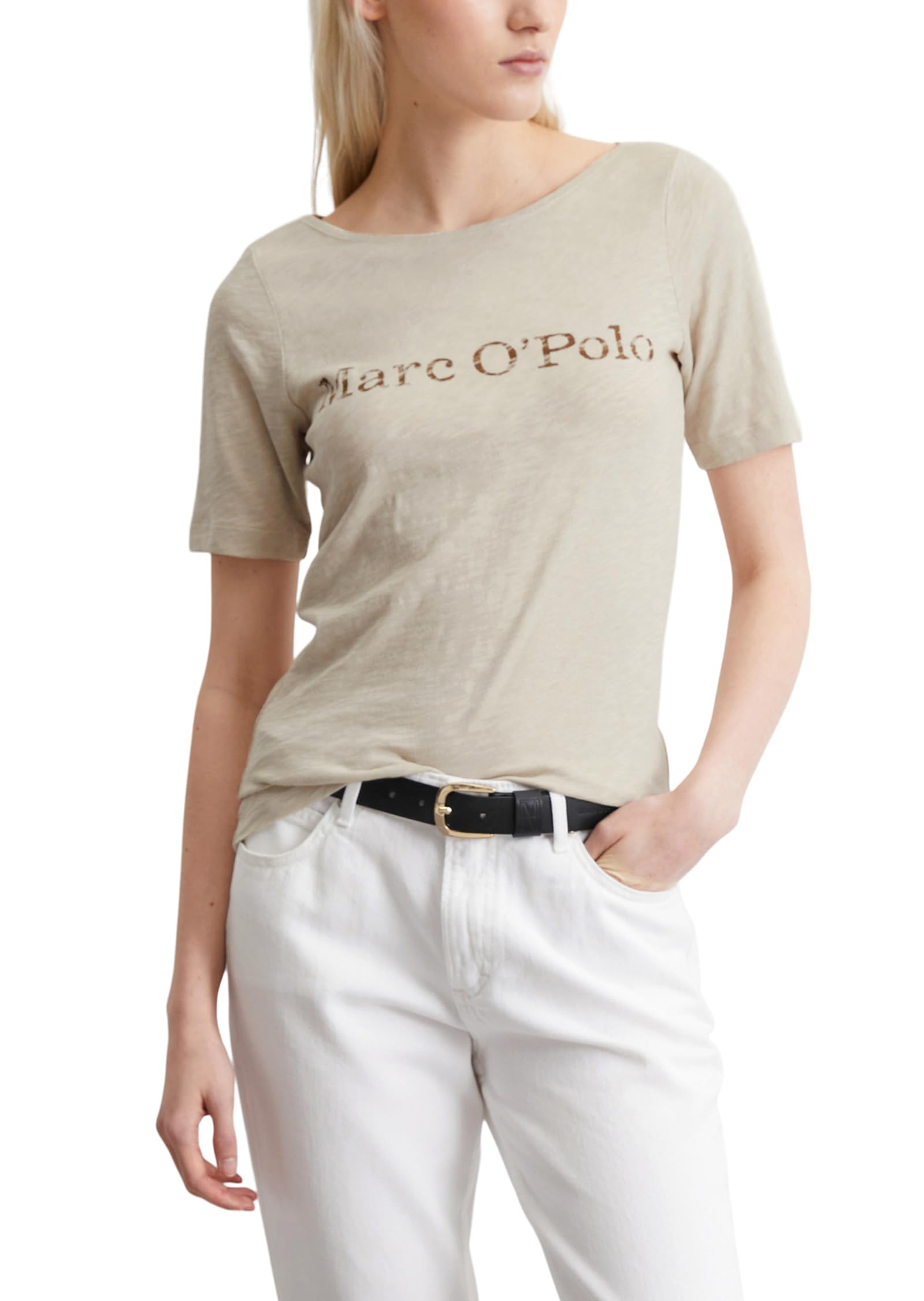 Marc O'Polo Marc O'Polo Women's Short Sleeve T-Shirt (Pack of 1)