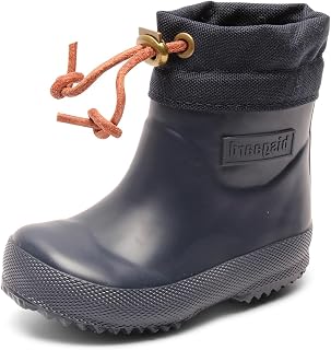 Bisgaard Rubber Boot – "Winter Baby" Unisex Children's Rain Boot