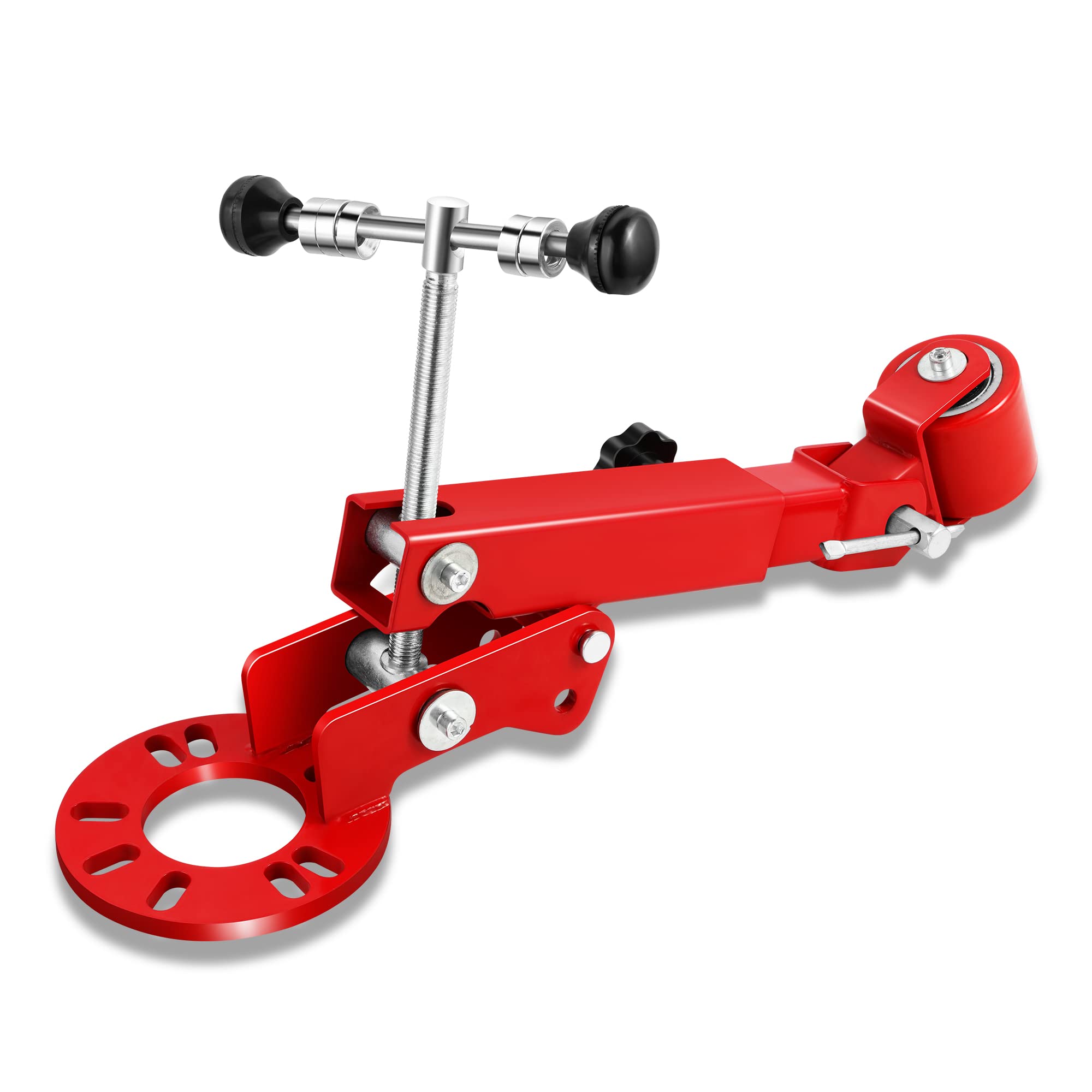 DNA MOTORING TOOLS-00250 Fender Roller Reforming Extending Tool Heavy Duty Wheel