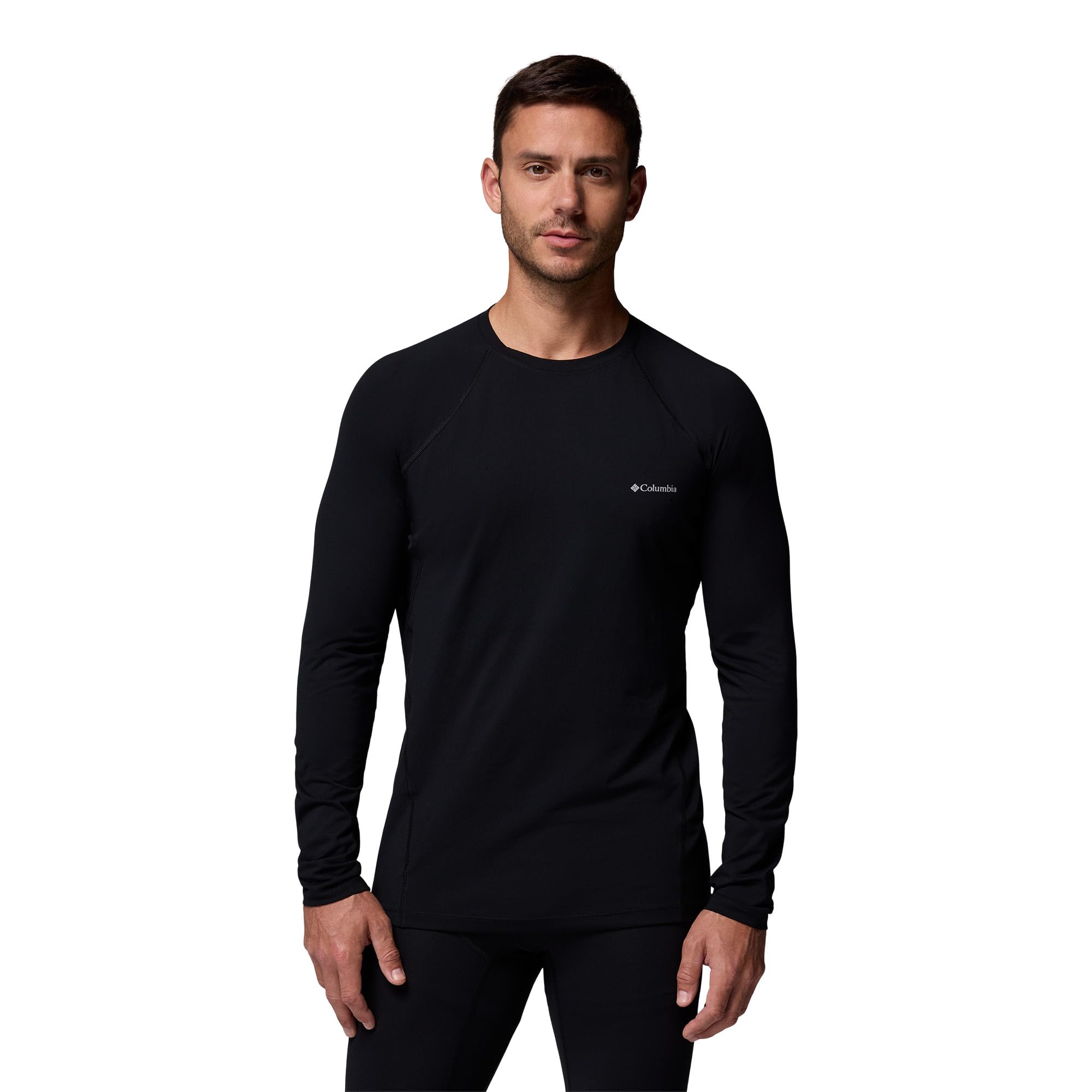 Columbia Midweight Stretch Long Sleeve Top Thermal Shirt for Men