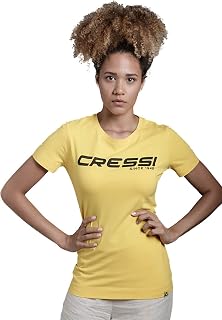 Cressi T-Shirt - Sports T-Shirt, for Men or Women