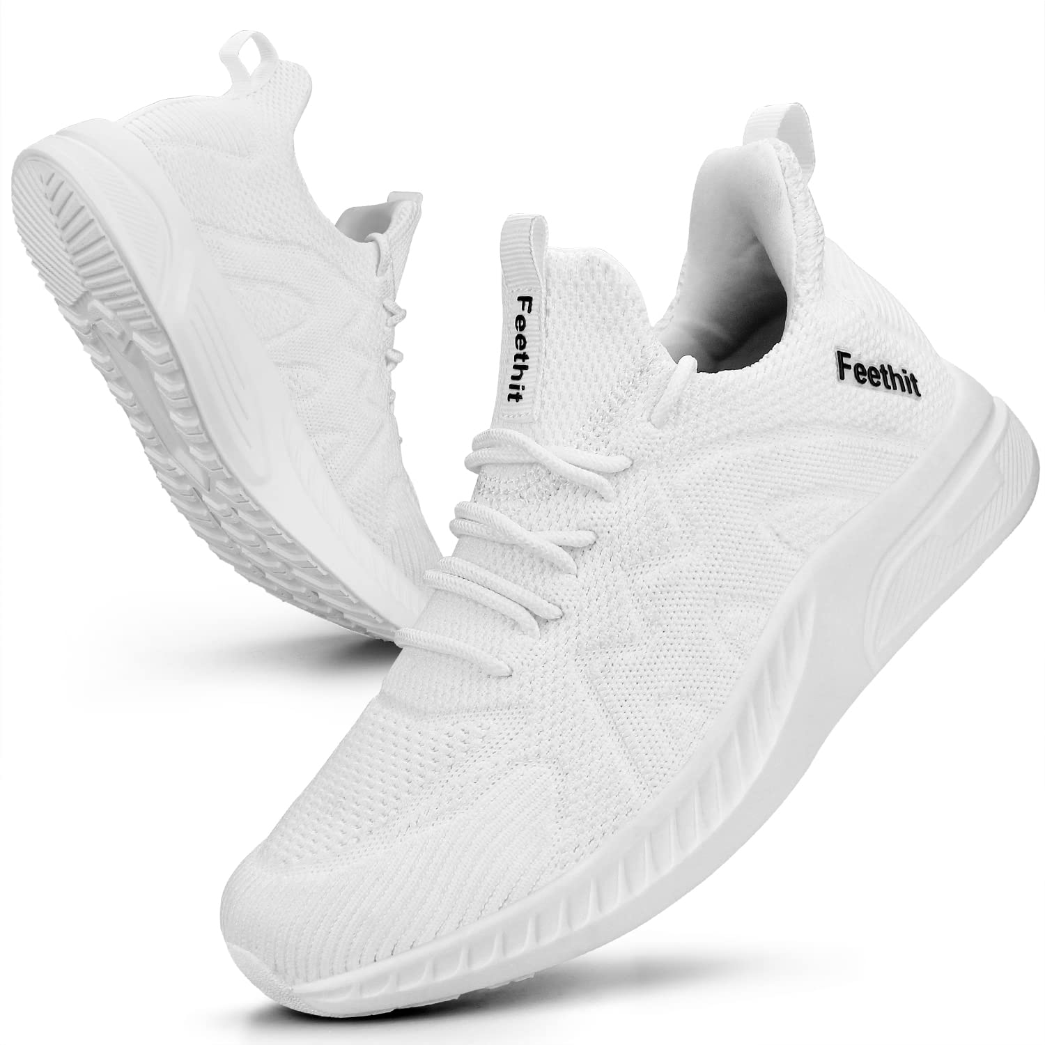 Feethit Zapatillas Mujer Comodidad Ligereza Deportivas Running