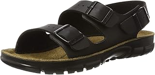 Birkenstock Kano Birko-Flor Men's Sandals, Soft Bed, Normal