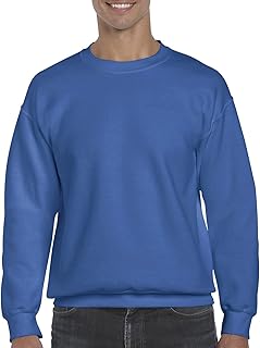 GILDAN Men's Opaque Sweatshirt