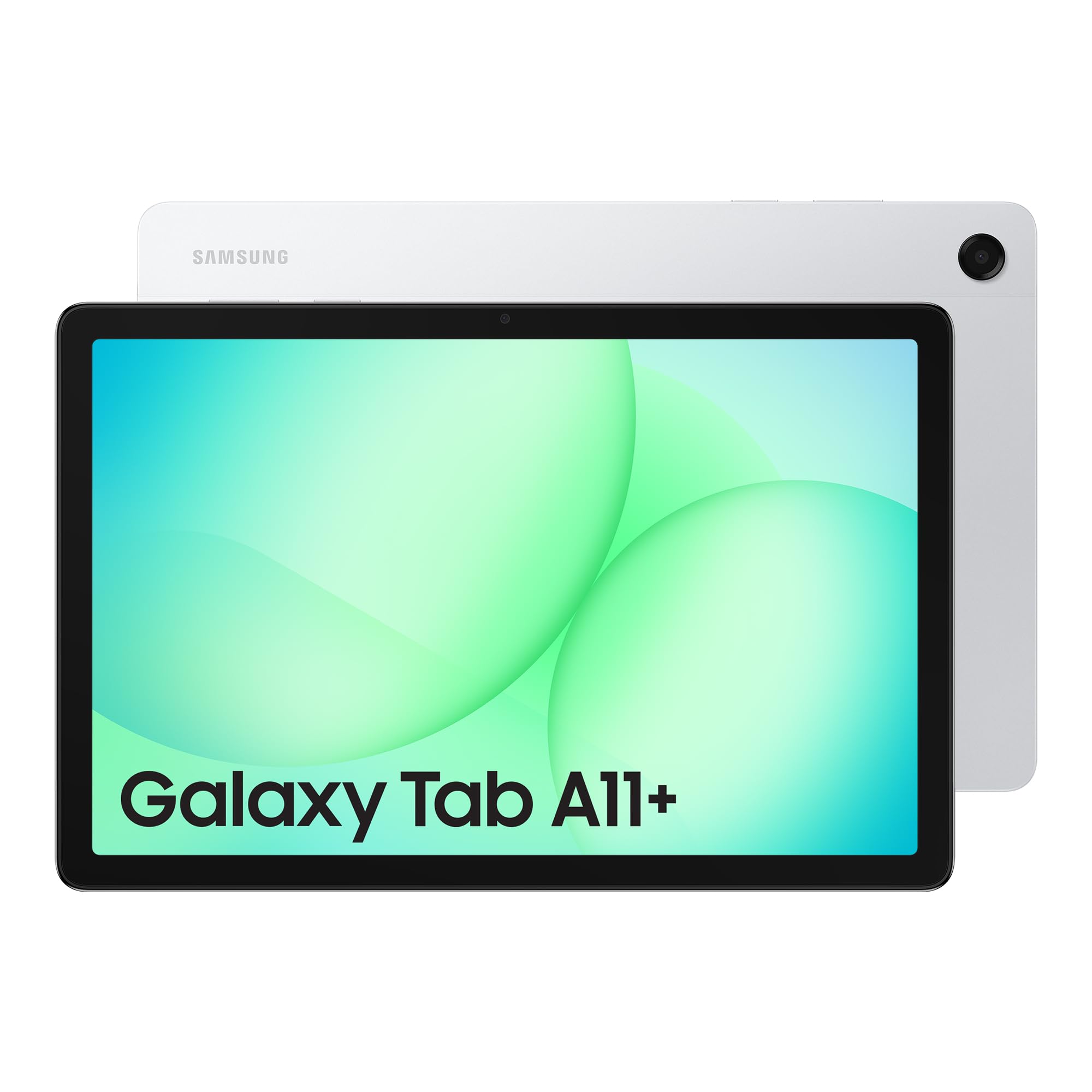 Samsung Galaxy Tab A11+, Android Tablet, AI Features, Sleek and Modern Design, 1