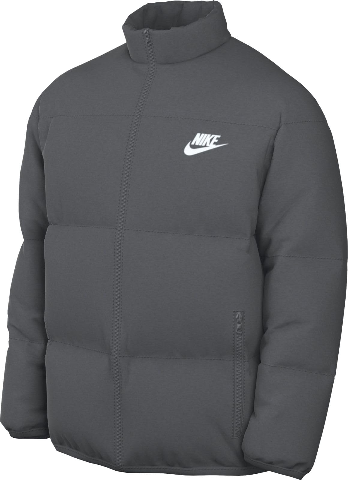 Nike M Nk Tf Club Puffer Jkt Men's Jacket (Pack of 1)