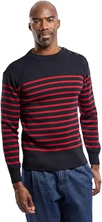 Armor-lux Men's 76828 Jumper (Pack of 1)