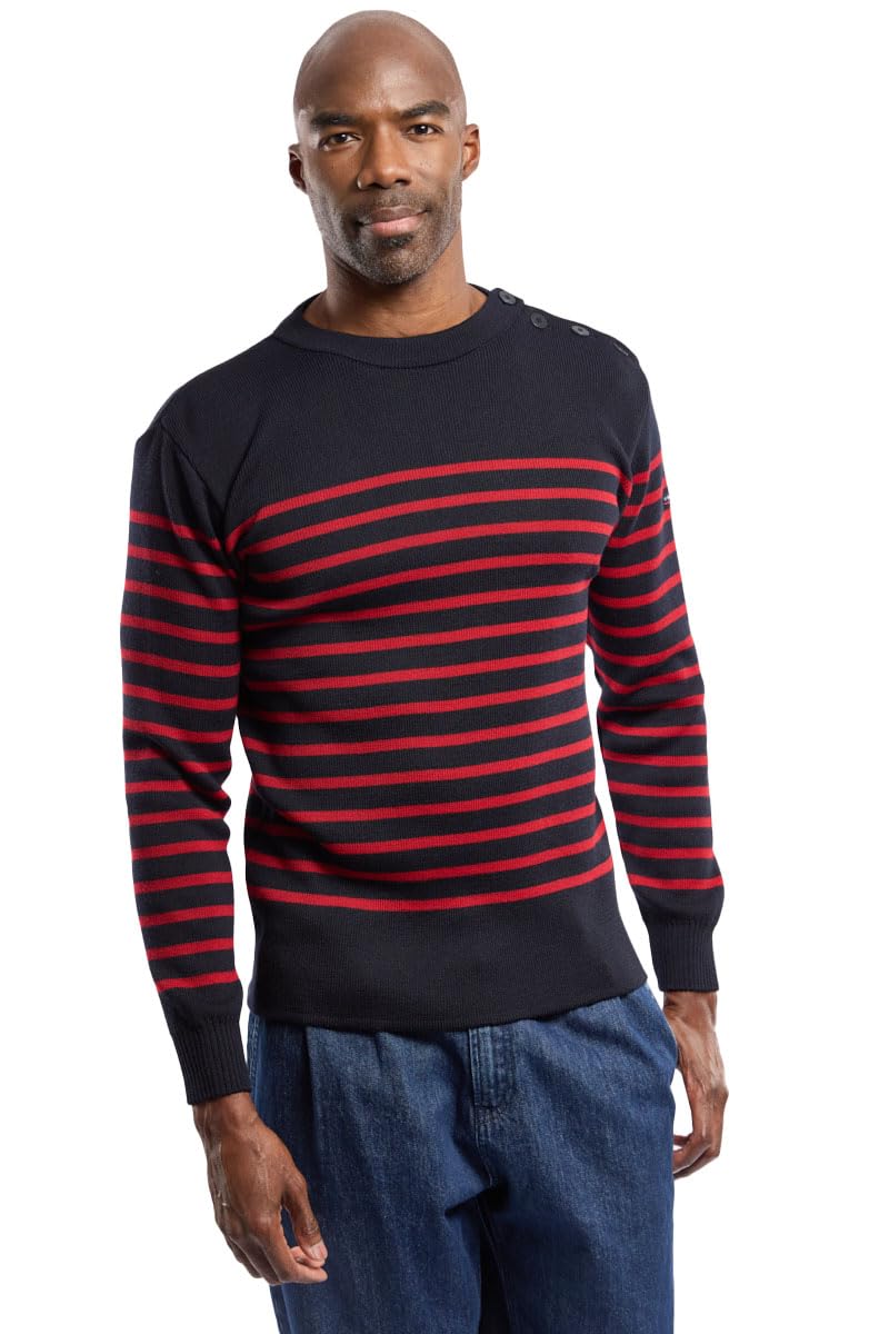 Armor-lux Men's 76828 Jumper (Pack of 1)