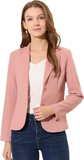Allegra K Women's Blazer (Pack of 1)