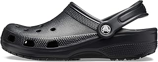 Crocs Unisex-Adult Classic Clog, Clogs for Women and Men
