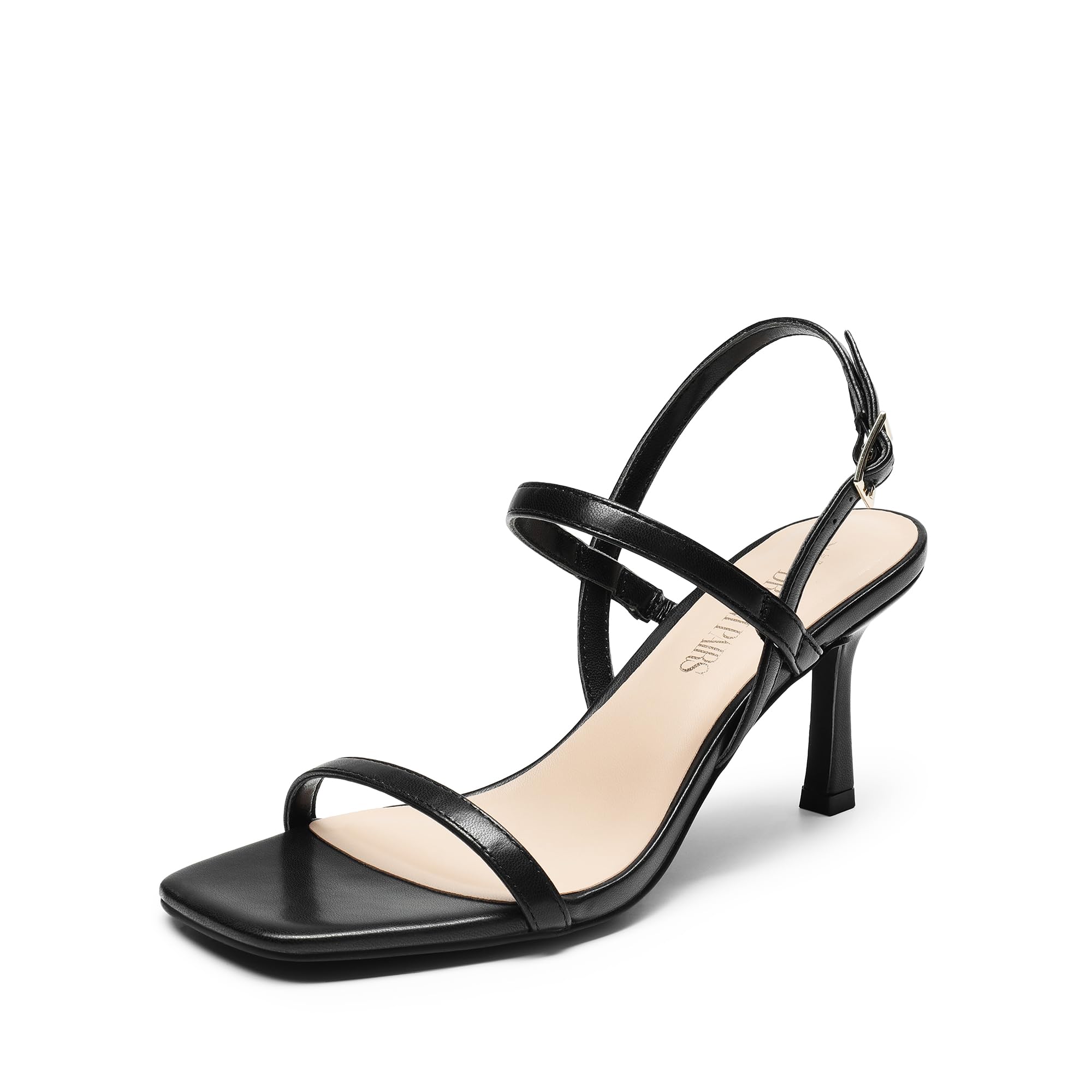 DREAM PAIRS Sdhs2452w Heeled SandalWoman