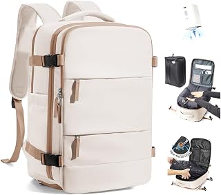 SZLX Ryanair Backpack 40 x 30 x 20 Vacuum with Pump Travel Backpack 40 x 30
