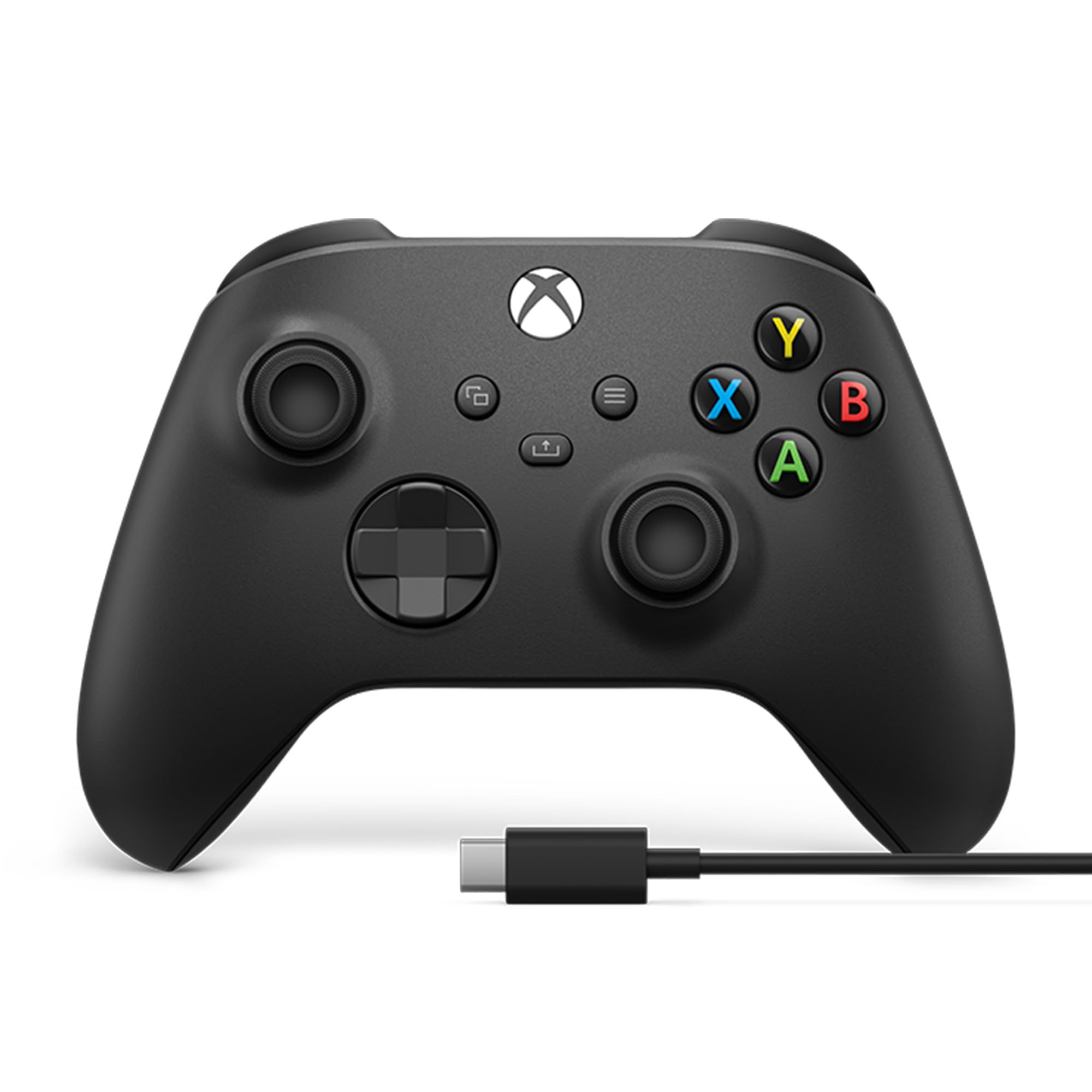 Xbox Wireless Controller + cable USB-C
