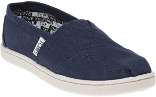 TOMS Alpargata, Unisex Low Loafer, Children and Youth