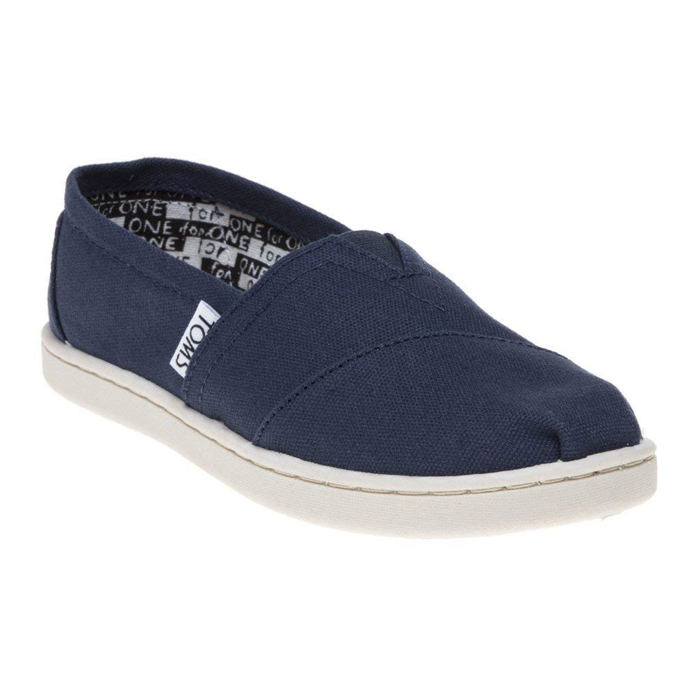 TOMS Alpargata, Unisex Low Loafer, Children and Youth