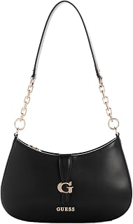 GUESS womens Carrie Top Zip Shoulder BagShoulder Bag