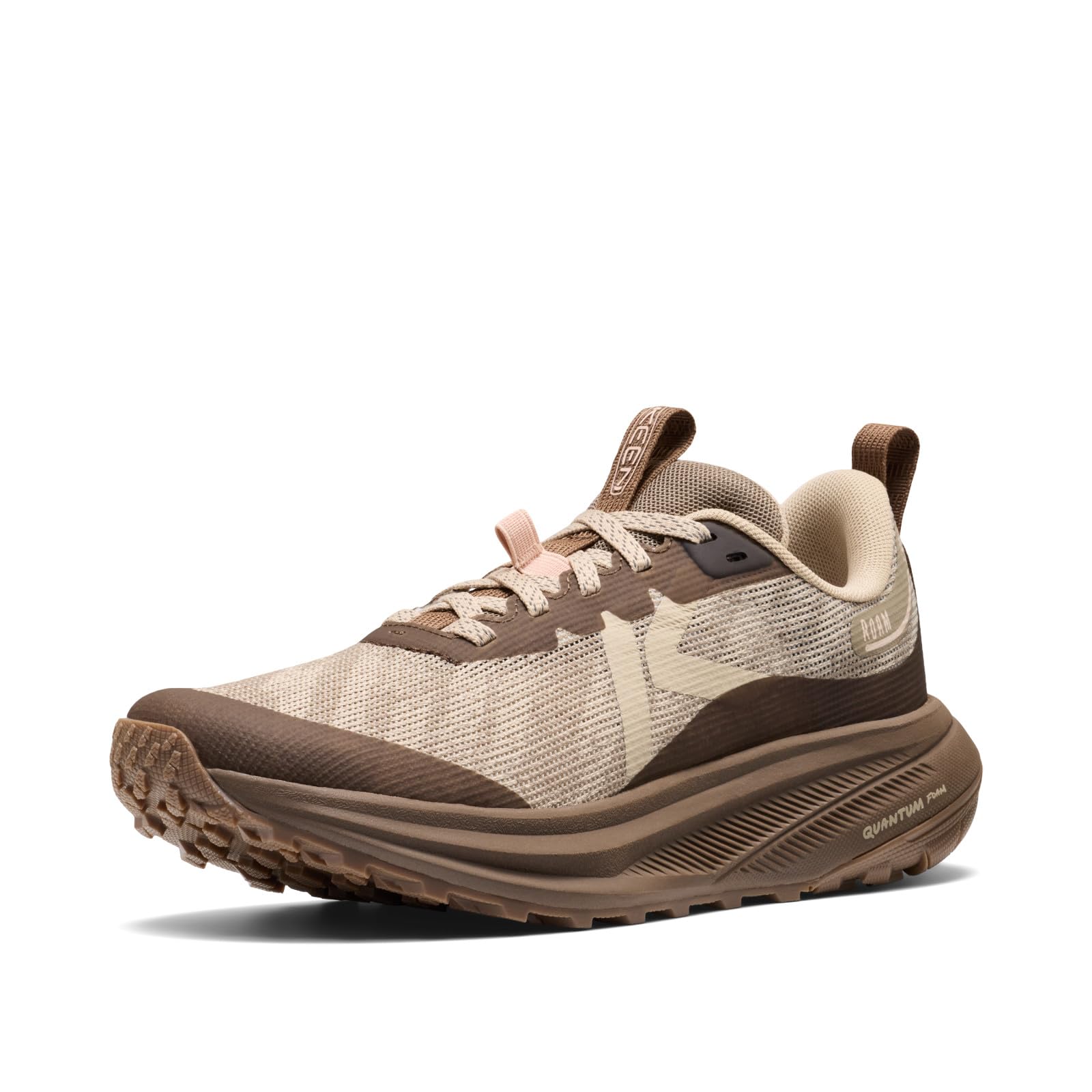 KEEN Women's Roam Trail Running Shoes