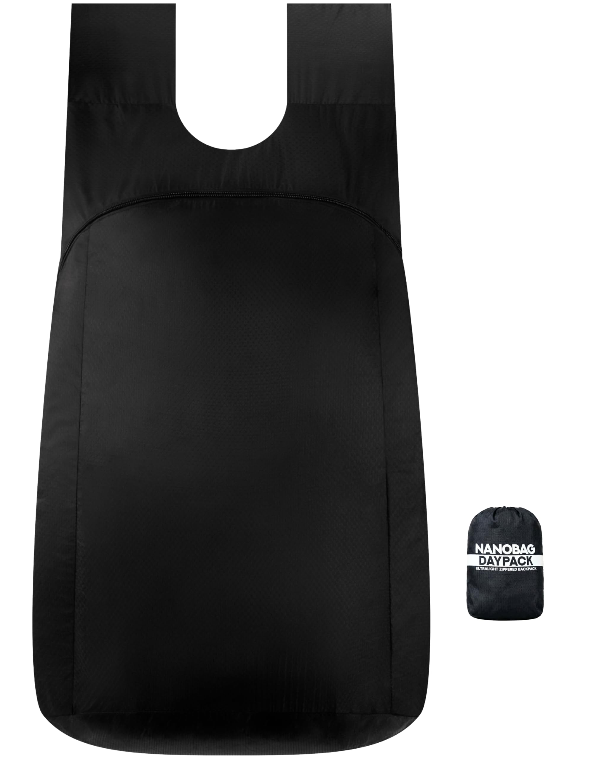 Nanobag Daypack 16L Ultralight Packable Foldable Travel Backpack for Hiking | 1.