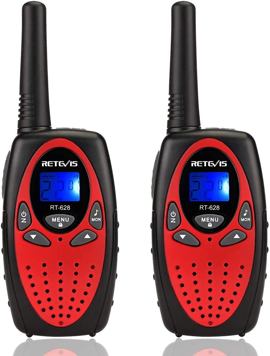 Retevis RT628 Walkie Talkies for Kids, Toys for 6-12 Year Old Girls Boys | Outdo