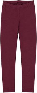 Engel -Natur, Women's Merino Leggings, 70% Wool (Organic), 30% Silk