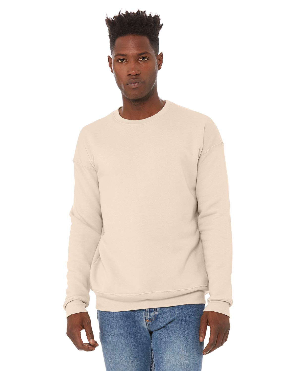 Bella + Canvas Unisex Drop Shoulder Fleece (3945)