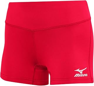 Mizuno Women's Victory Short 440656.905S.08.XXL Victory 3.5" Inseam Volleyball Shorts