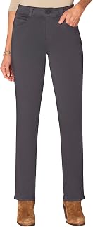 Democracy Jeans da donna Ab Solution a gamba dritta